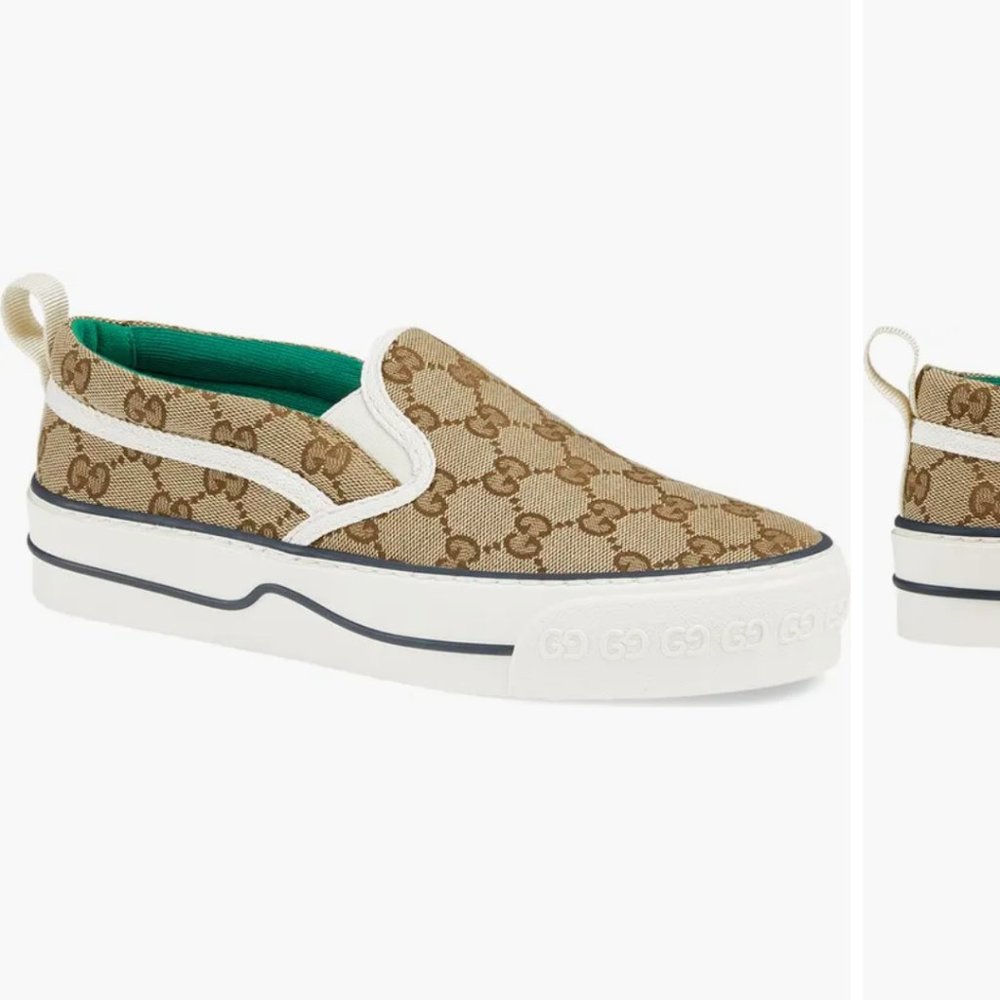 Gucci tennis shoes
